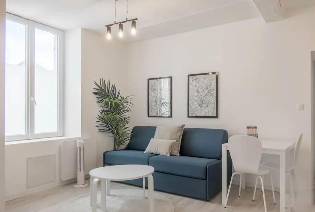 Apartamento Charme De Loire A St Ay *T2* Saint-Ay Exterior foto